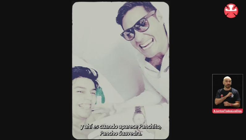 Felipe "Bolita" Herrera el curicano emprendedor que apoyó Pancho Saavedra