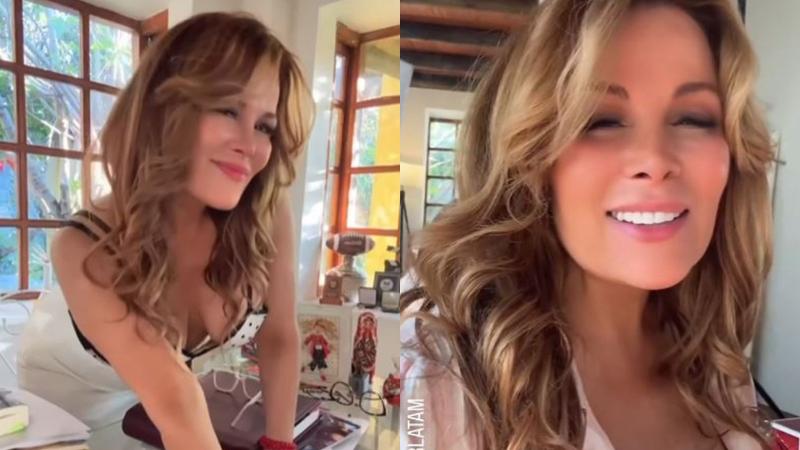 T13 - Cathy Barriga debuta como modelo en Onfayer