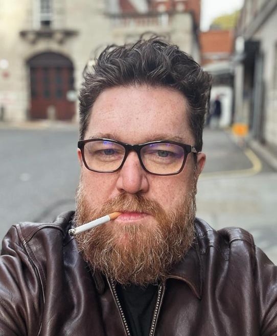 Instagram - Encuentran muerto a famoso chef de la televisión rusa que era opositor de Putin