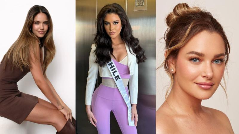 Instagram - Celeste Viel/Emilia Dides/Daniela Nicolás