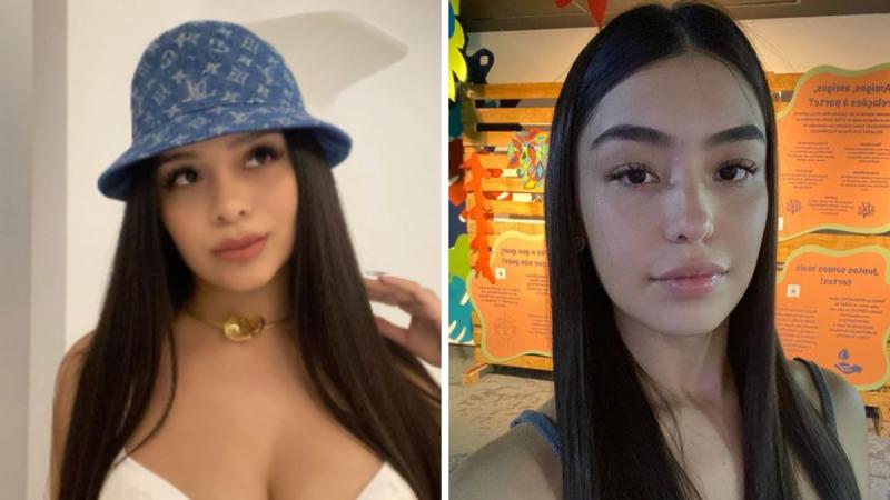 Aracelly Belén y Cris MJ - Instagram