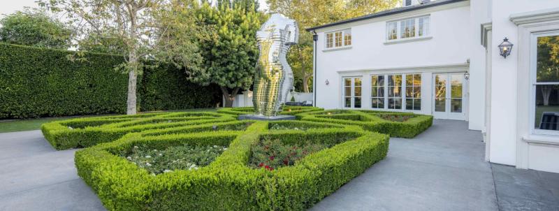 La increíble mansión que Puff Diddy no logra vender tras las acusaciones de agresión sexual en su contra