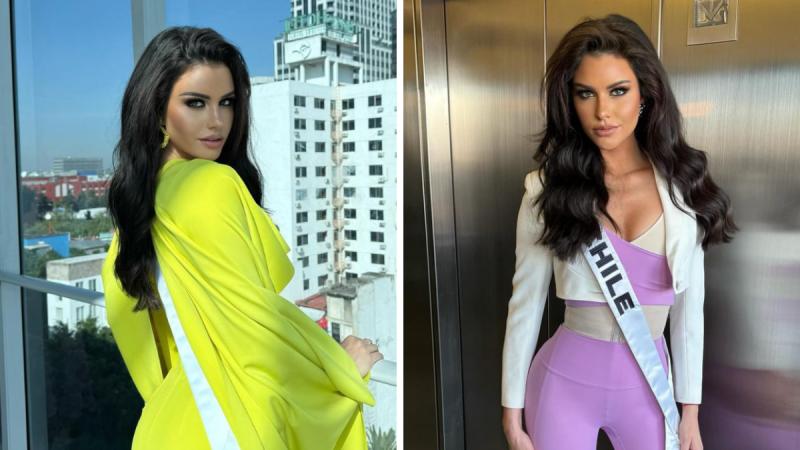 Emilia Dides, representante de Chile en Miss Universo 2024 - Instagram