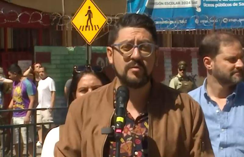 Francisco Orrego respondió a críticas