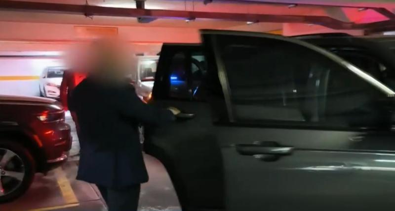 Reportajes T13 - Las extremas medidas de seguridad para resguardar al fiscal que lucha contra Los Gallegos