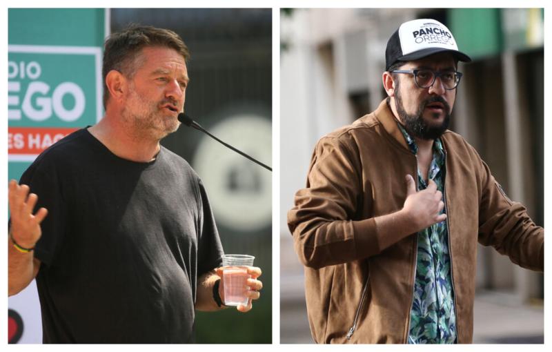 ATON - Claudio Orrego / Francisco Orrego