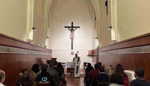 Hospedería Santo Espíritu en España