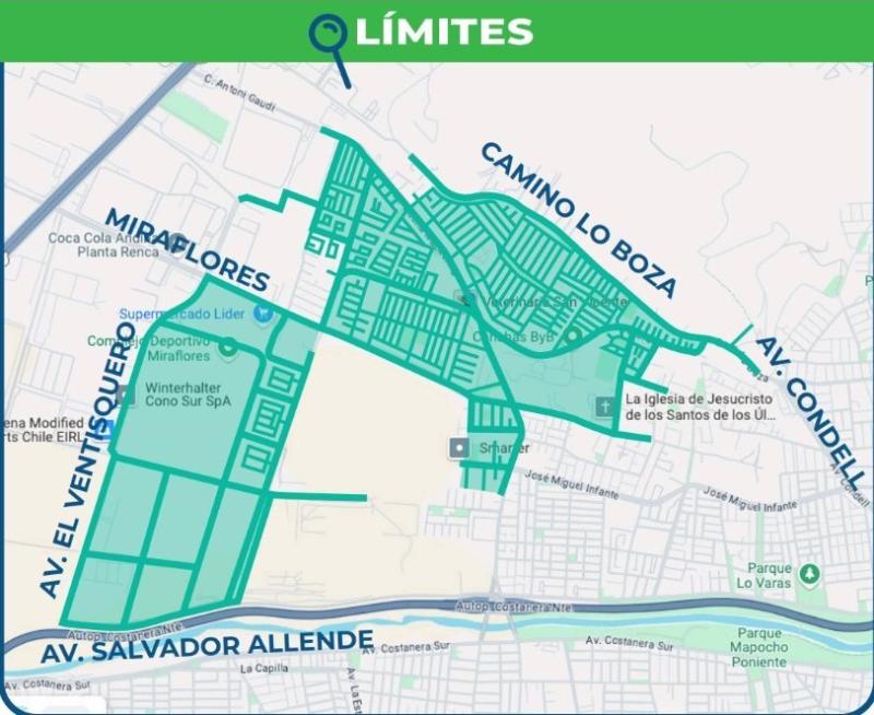 Aguas Andinas - Corte de agua afectará a Renca