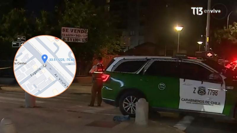 ¿Se infligió un disparo él mismo?: Qué se sabe del caso de un hombre baleado que involucra a una funcionaria PDI