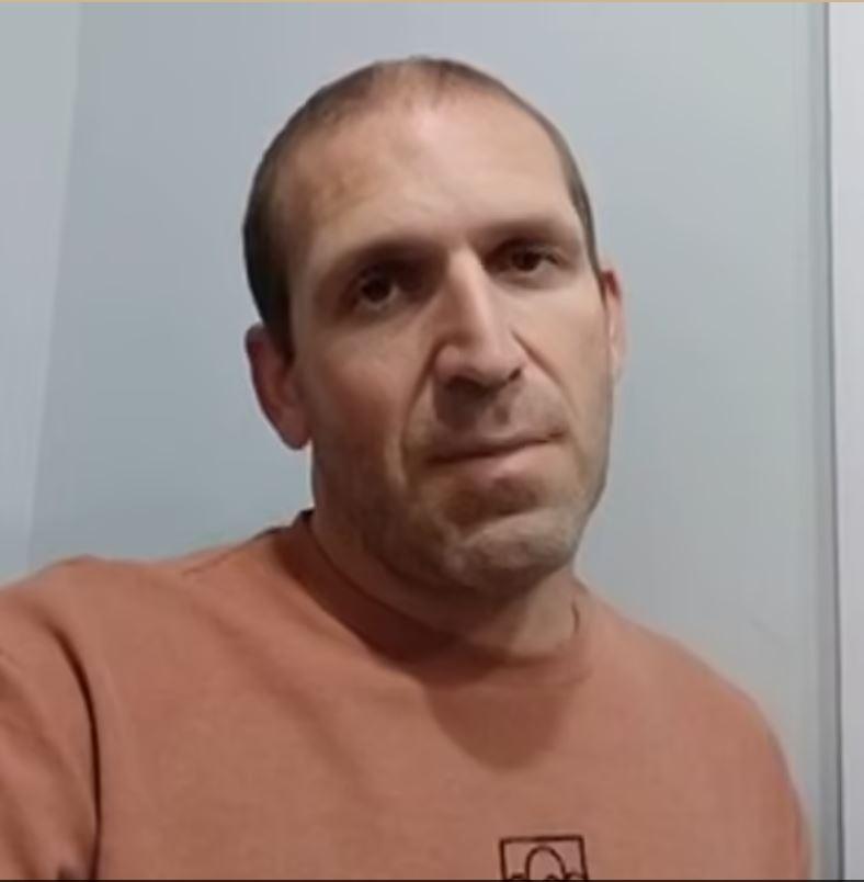 Hombre que fingió su muerte - Green Lake County Sheriff's Office