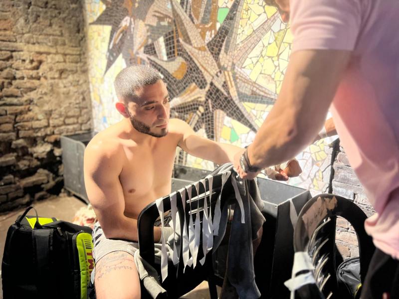 Los chilenos que representarán al país en el World Grand Prix WGP Kickboxing