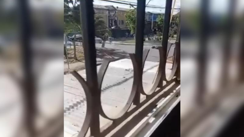 T13 - Balacera en La Pintana