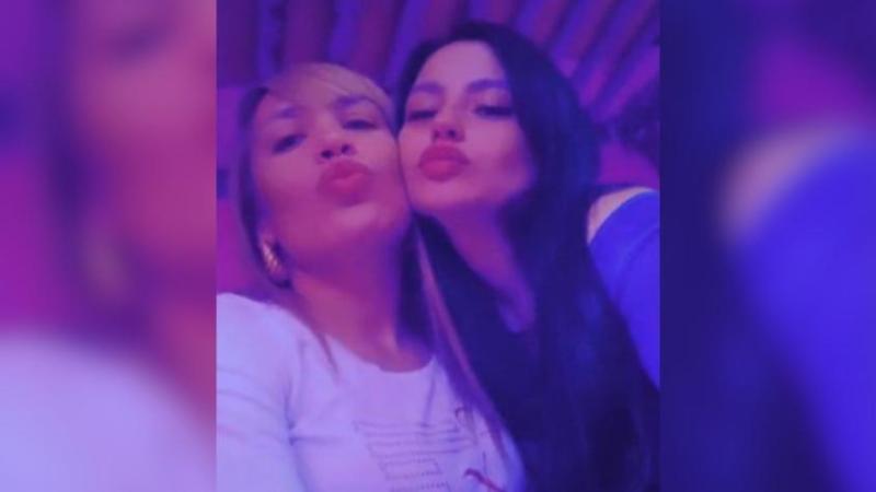 Antonella Marchant, líder de Los Marchant