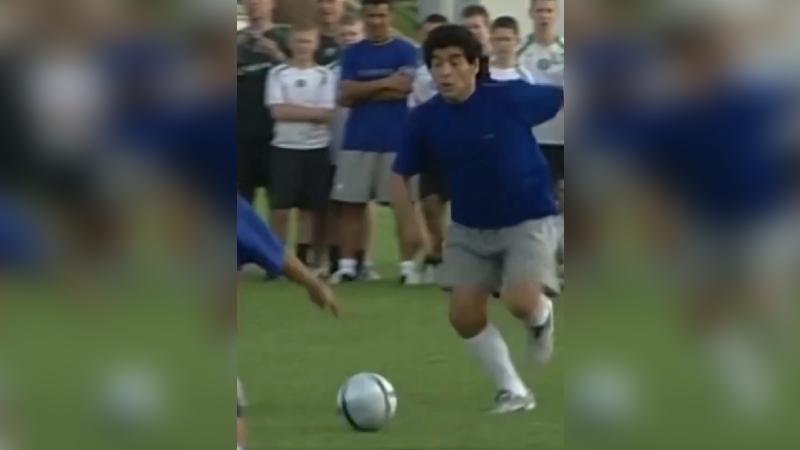 @marca - Diego Maradona