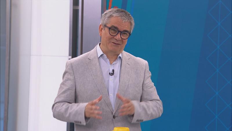 Ministro Marcel se refiere al estancamiento del crecimiento de la economía