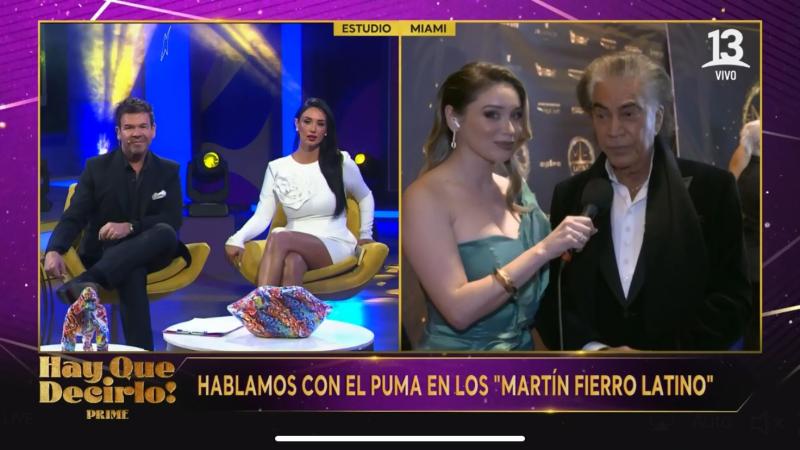 Canal 13 - Las categorías donde el 13 triunfó en los Martín Fierro Latino