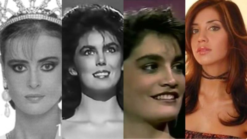 Chileancharm/ Facebook/Instagram ¿Cómo le fue a las antecesoras de Emilia Dides? Las chilenas que también fueron favoritas en Miss Universo