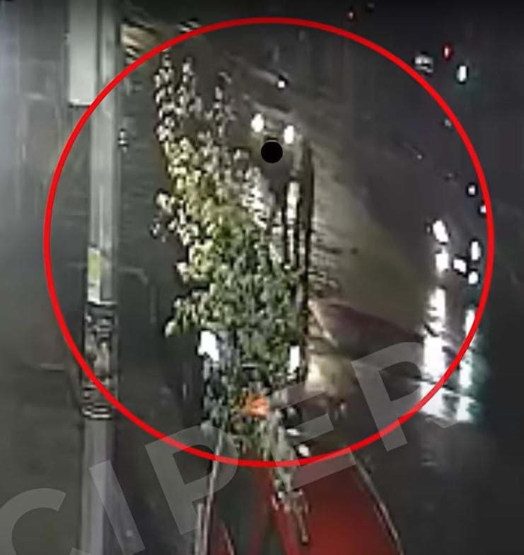 CIPER - Taxista que trasladó a Monsalve y su víctima entrega por primera vez su testimonio: "Le dije a él que la ayudara pero no quiso"