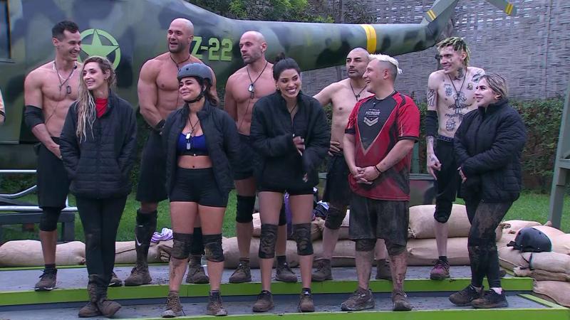 Canal 13 - Palabra de Honor