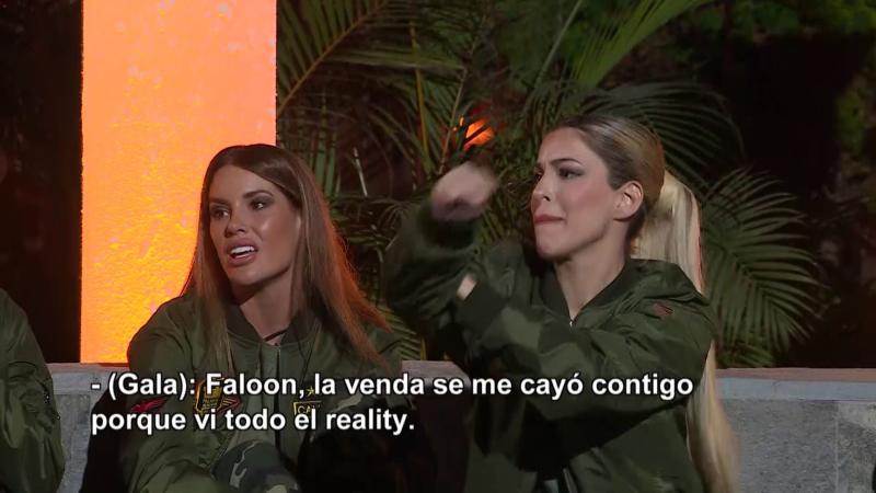 Canal 13 - Gala y Oriana