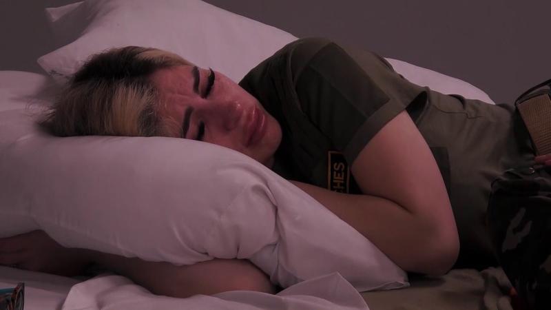 Canal 13 - Anaís Vilches llorando por Marcianeke