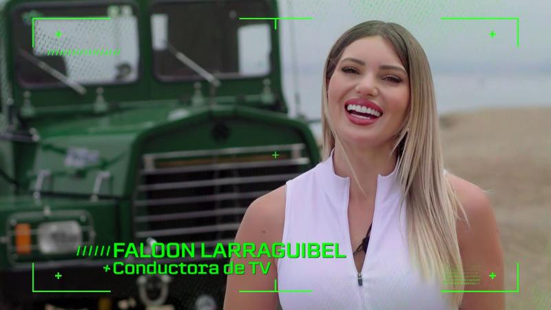 "Pesas 15 veces más que yo...": La tensa discusión entre Oriana y Faloon en "Palabra de Honor"