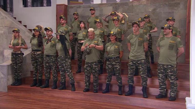 Palabra de Honor: Cómo quedaron conformados los equipos para la primera competencia