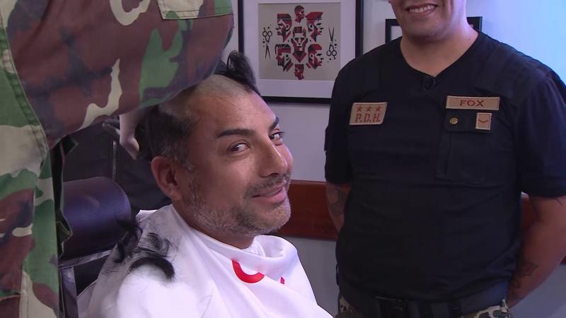 ¡Así fue el momento en que participantes de "Palabra de Honor" se raparon!