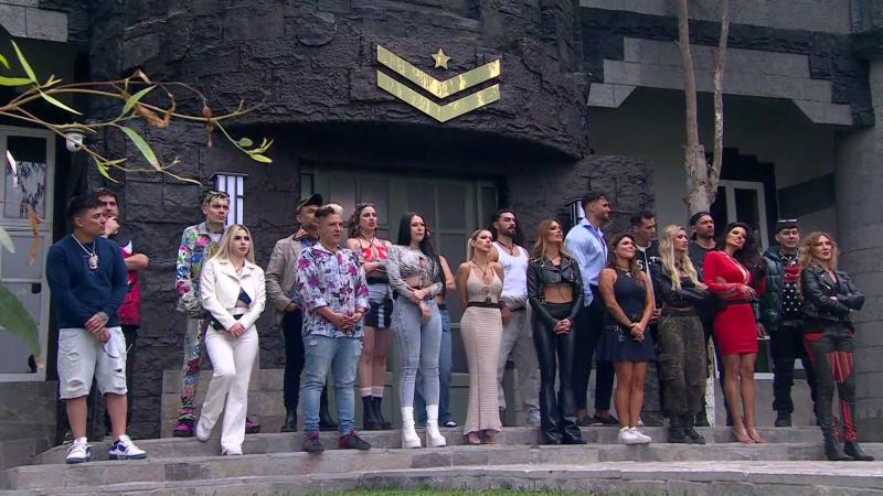 Canal 13 - Así será el primer capítulo de 'Palabra de honor'