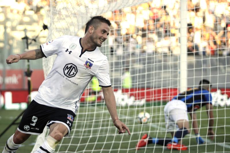 Octavio Rivero interesa en U de Chile - Crédito: Photosport