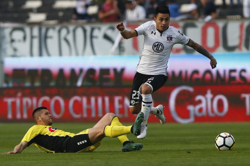 Baeza dejó un gran recuerdo en Colo Colo - Créditos: Photosport