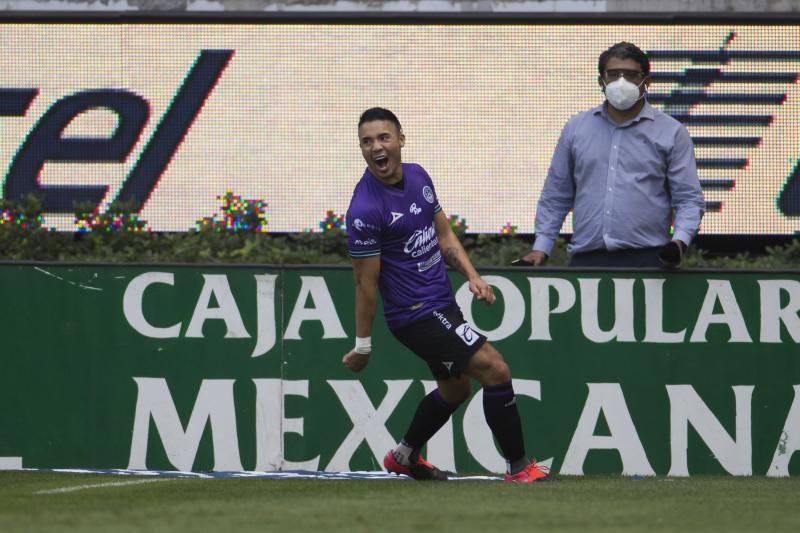 Nicolás Díaz pasó por el Mazatlán antes de jugar en Tijuana - Créditos: Photosport