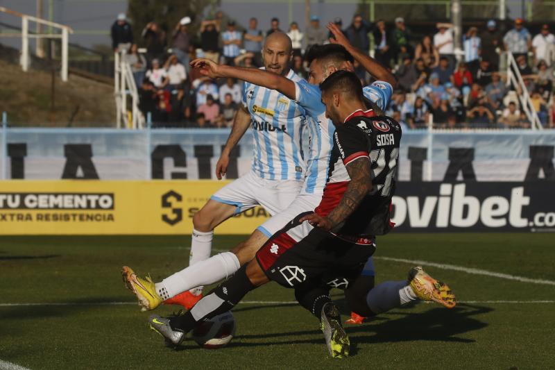 Ñublense y Magallanes definirán al segundo finalista de la Copa Chile - Créditos: Photosport