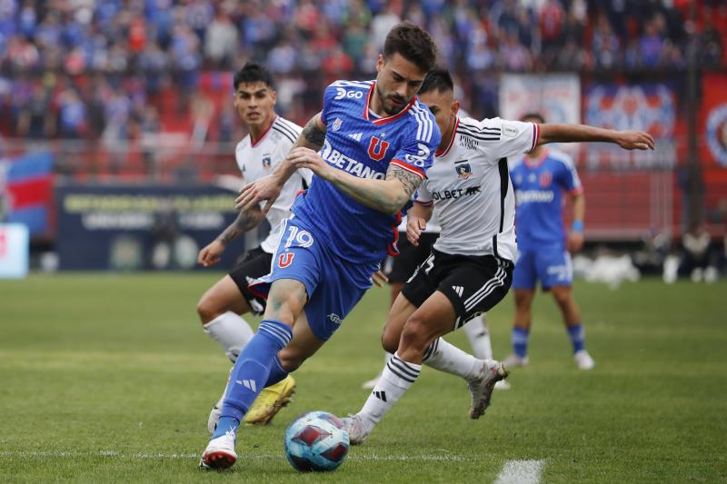 Juan Pablo Gómez tendría su futuro definido tras dejar la U - Créditos: Photosport