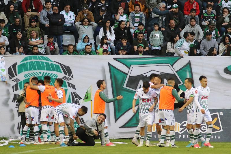 Temuco era el favorito - Créditos: Photosport