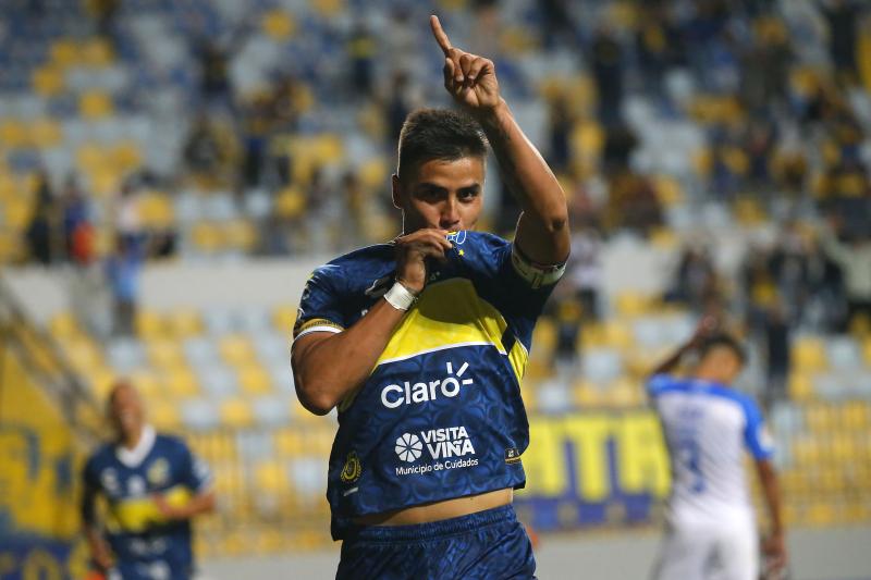 Álvaro Madrid podría ser refuerzo de U de Chile - Créditos: Photosport