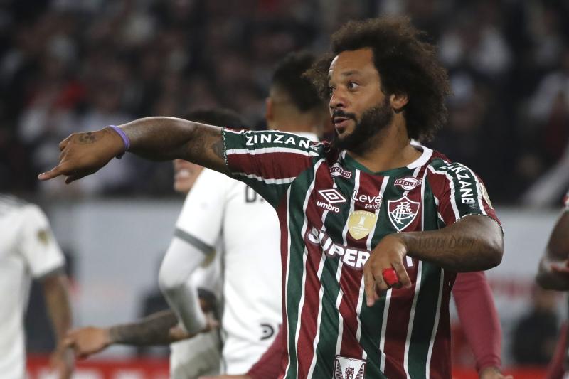 Los hinchas de Colo Colo sueñan con el fichaje de Marcelo - Crédito: Photosport