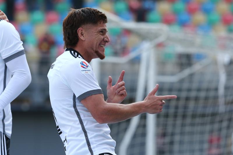 Leonardo Gil sonó para reforzar a la UC - Crédito: Photosport