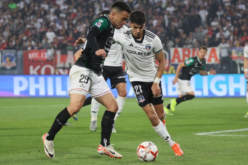 Deportes Copiapó vs Colo Colo - Créditos: Photosport