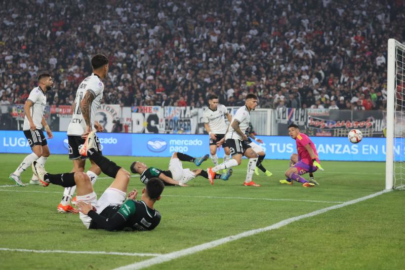 Copiapó le ganó a Colo Colo en el Monumental - Créditos: Photosport