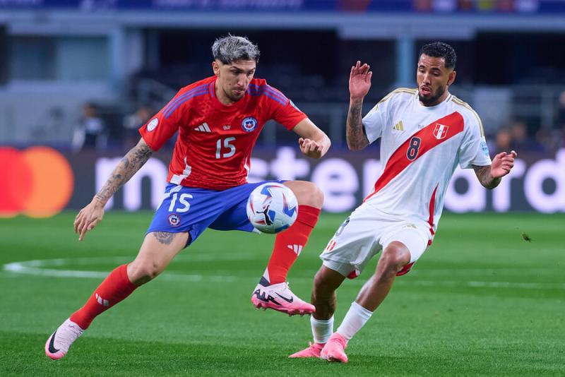 DT de Perú advierte a Chile - Créditos: Photosport