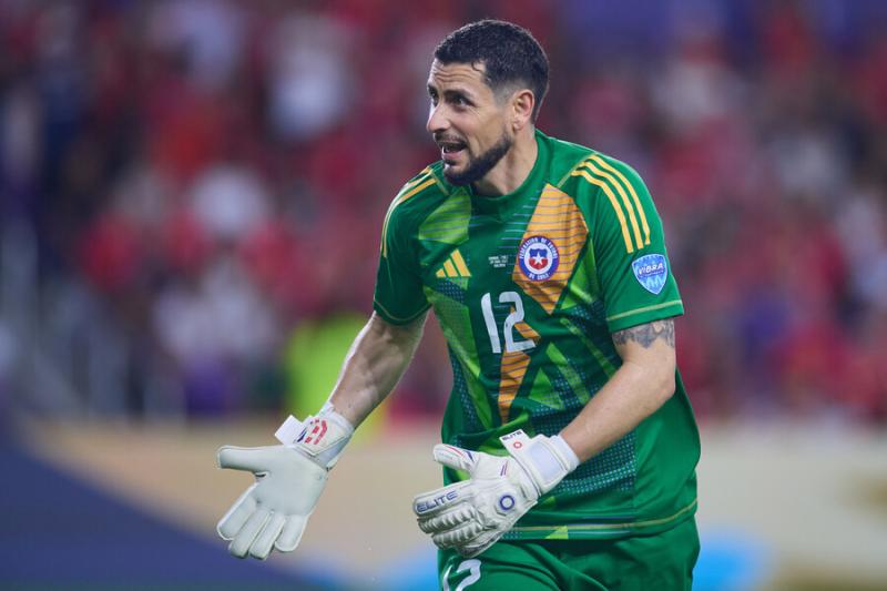 Gabriel Arias y la salida de la Selección Chilena - Créditos: Photosport