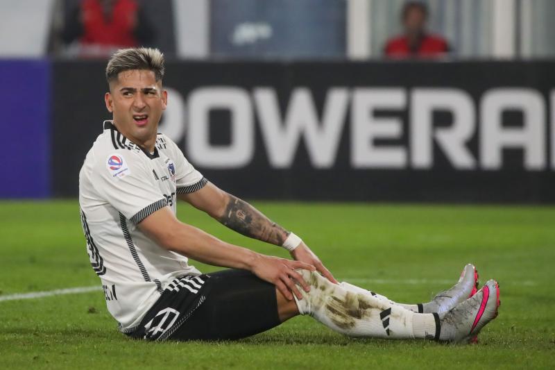 Guillermo Paiva finalizó su paso por Colo Colo - Créditos: Photosport
