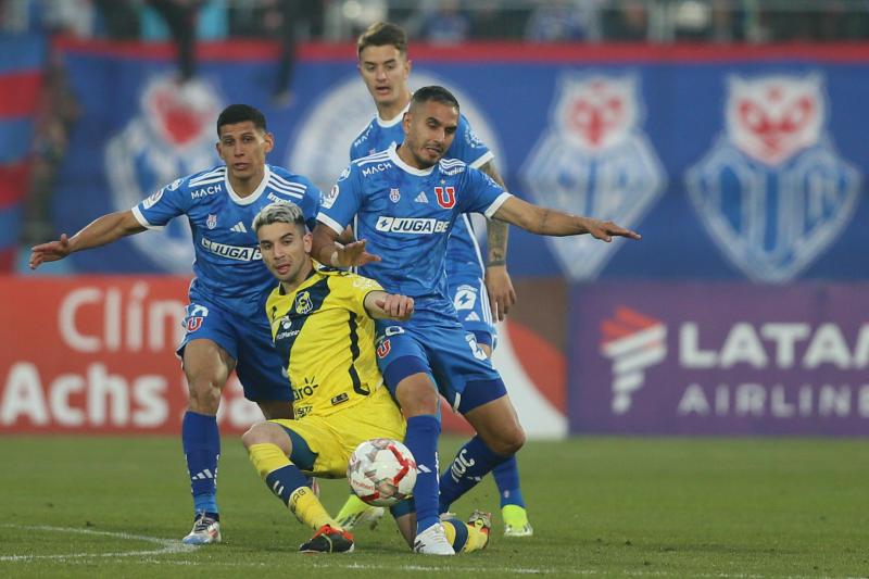U de Chile recibirá a Everton por la última fecha del Campeonato Nacional 2024 - Crédito: Photosport