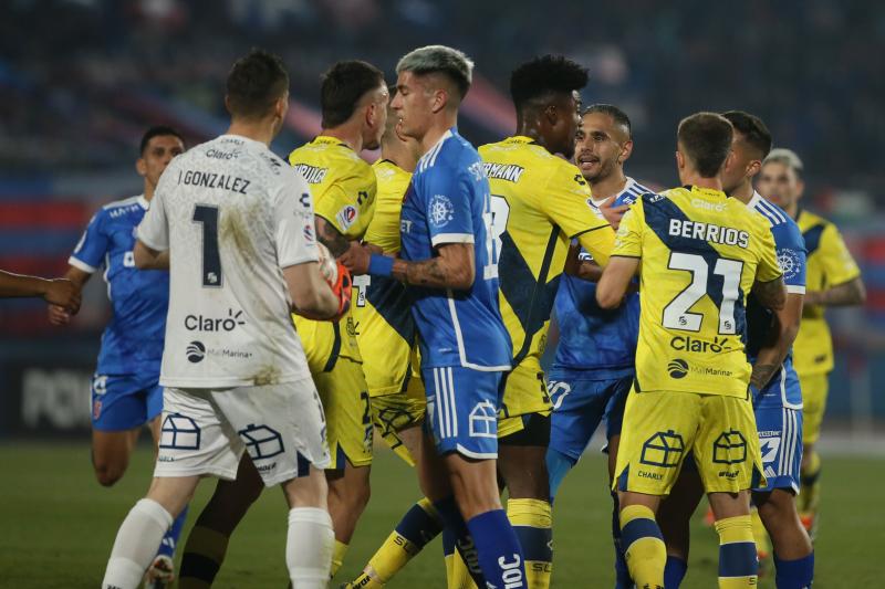 Duro partido se vivirá en el Nacional - Créditos: Photosport