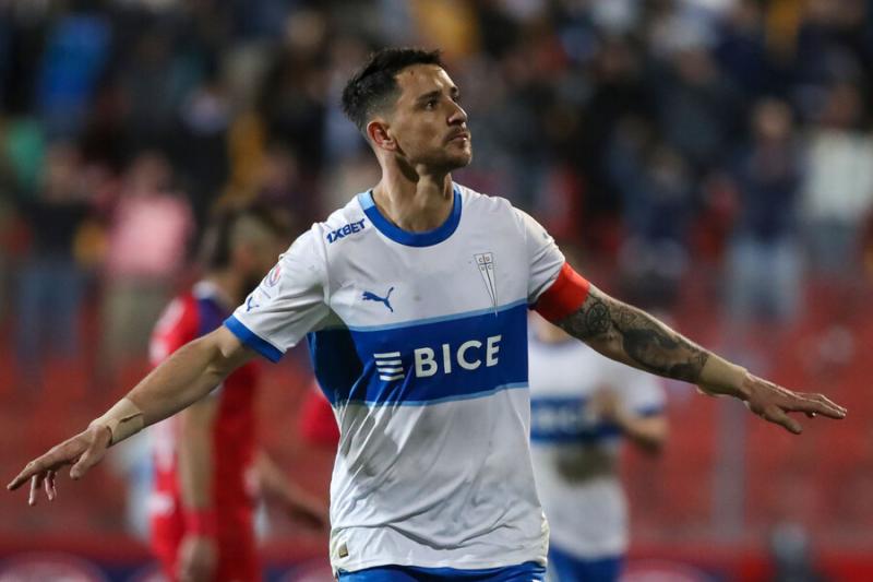 Fernando Zampedri podría ser convocado por Ricardo Gareca - Créditos: Photosport