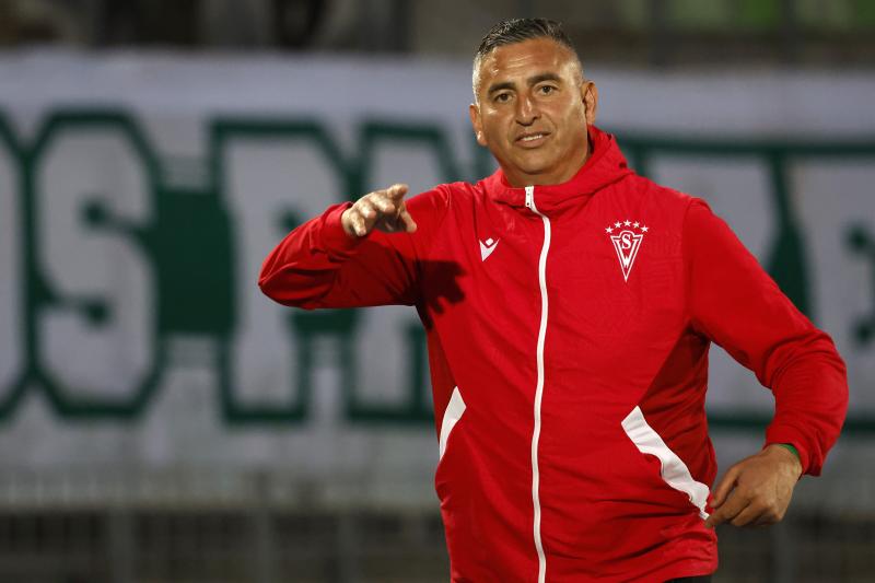 Jaime García vuelve a dirigir en Primera División - Créditos: Photosport