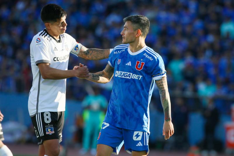 Colo Colo y la U esperan el fallo - Créditos: Photosport