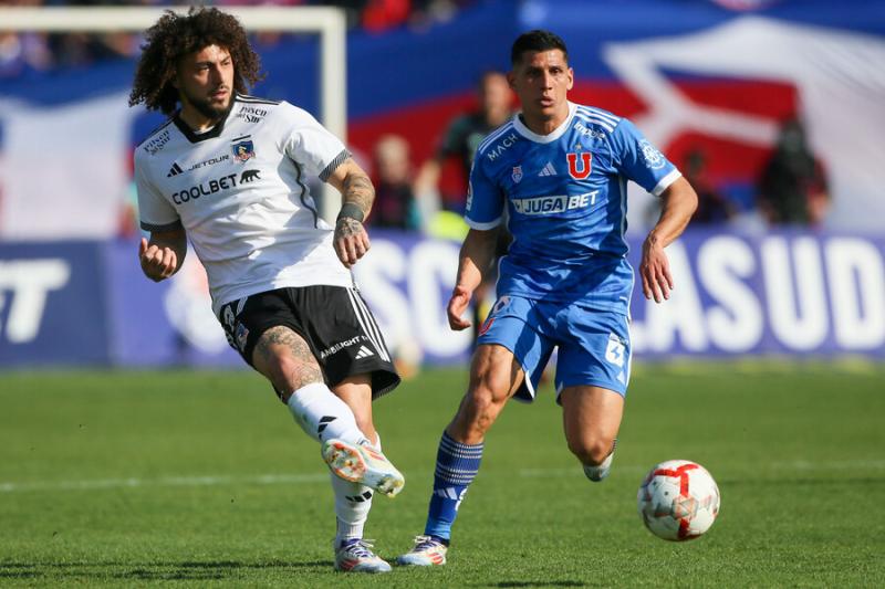 U de Chile no acudirá al TAS - Créditos: Photosport