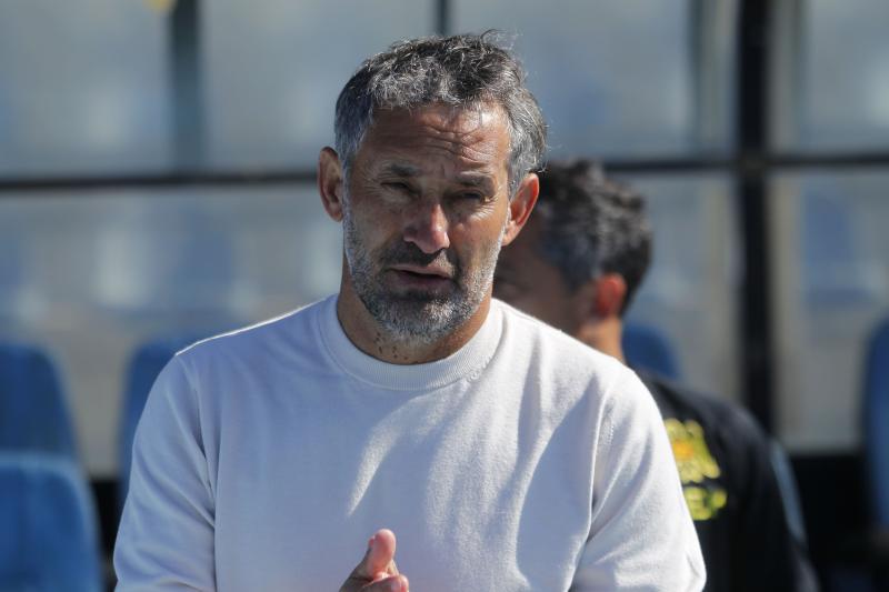 Miguel Ponce está cerca de ser el nuevo DT de Ñublense - Crédito: Photosport